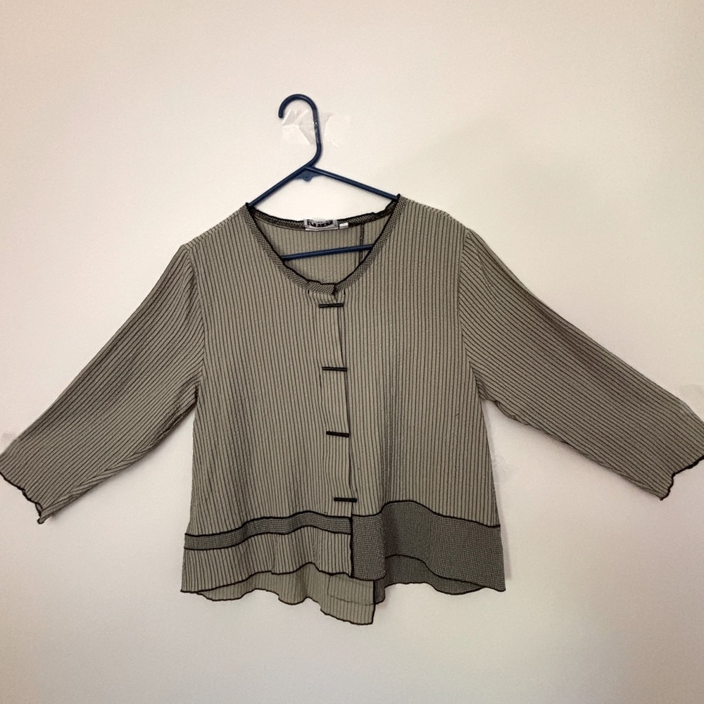 Habitat blouse